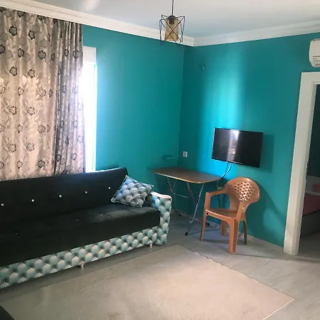 Gozde Apartmán Antalya
