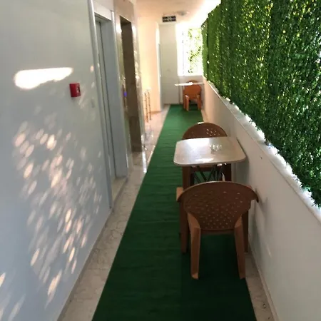 Gozde Apartmán Antalya