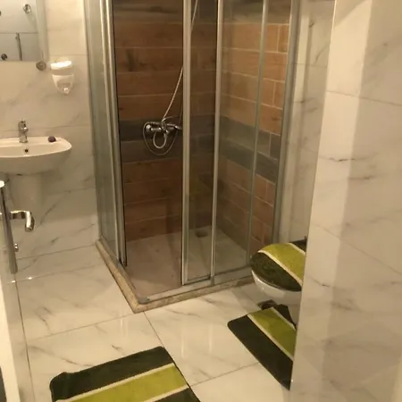 Apartmán Gozde *