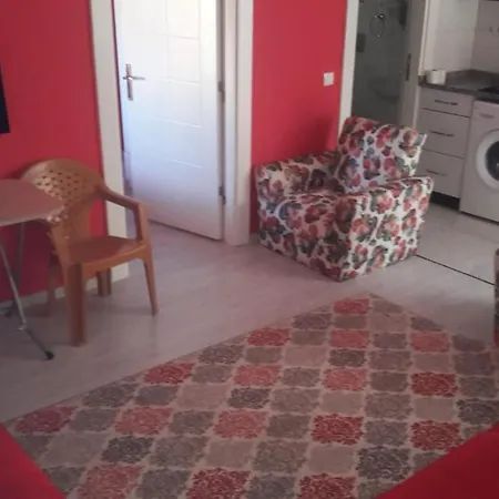 Apartmán Gozde *