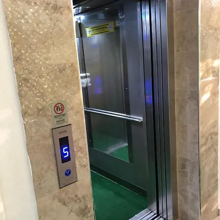 Apartmán Gozde *