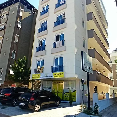Gozde Apartmán