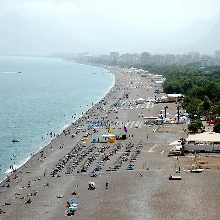 Gozde Apartmán Antalya