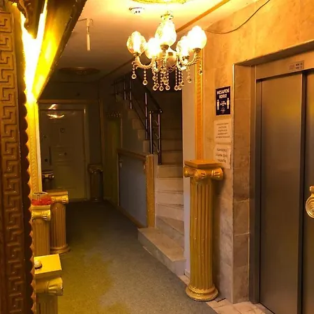 Apartmán Gozde Antalya