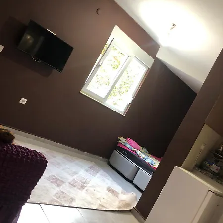 Lägenhet Gozde Antalya